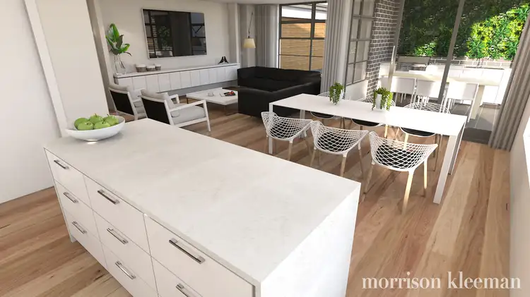 Second view of Homely house listing, 1/17 Livingstone Road, Eltham VIC 3095