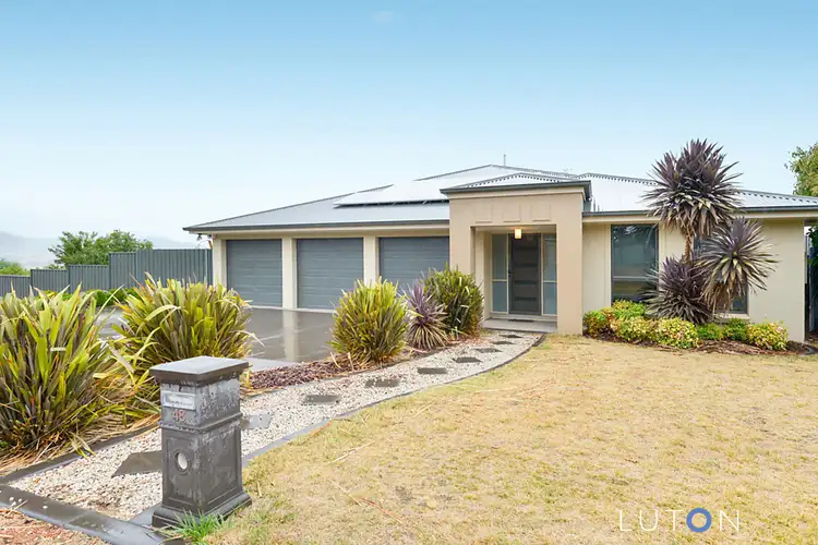 48 Hyland Drive, Bungendore NSW 2621