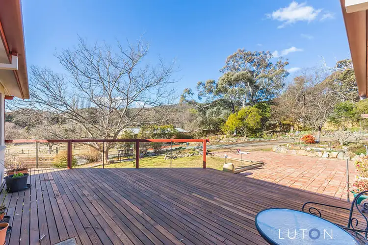 Second view of Homely house listing, 1527 Burra Road, Burra NSW 2620