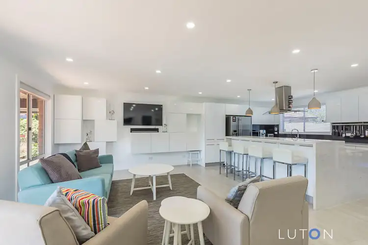 Fourth view of Homely house listing, 196 Ellerston Avenue, Isabella Plains ACT 2905