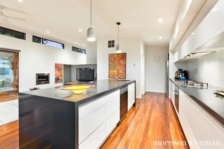 Sixth view of Homely house listing, 3 Madine Way, Eltham VIC 3095
