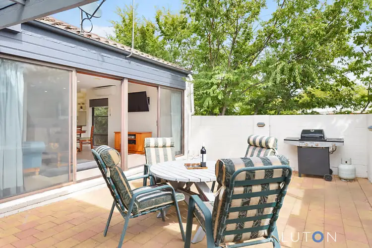 Third view of Homely townhouse listing, 7 Cosgrove Street, Curtin ACT 2605
