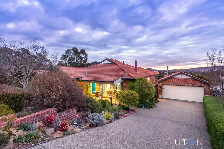 Third view of Homely house listing, 5 Cochrane  Crescent, Theodore ACT 2905