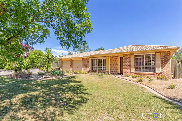 Second view of Homely house listing, 3 Elm Way, Jerrabomberra NSW 2619