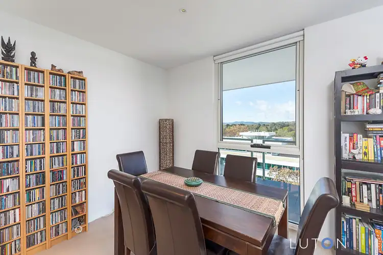 Fifth view of Homely apartment listing, 53/47 Blackall Street, Barton ACT 2600