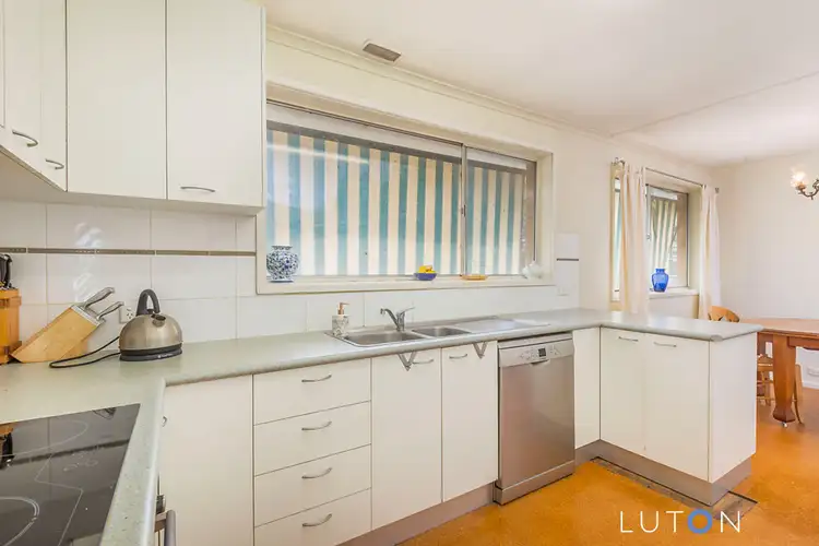 Fourth view of Homely house listing, 56 Macrossan Crescent, Latham ACT 2615