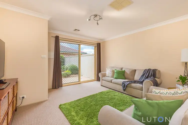 Second view of Homely townhouse listing, 6/19 Bural Court, Ngunnawal ACT 2913