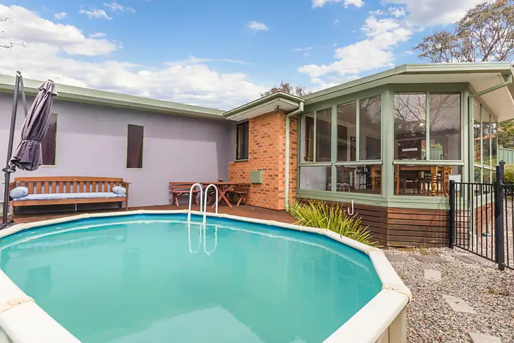 Second view of Homely house listing, 45 Bettington Circuit, Charnwood ACT 2615