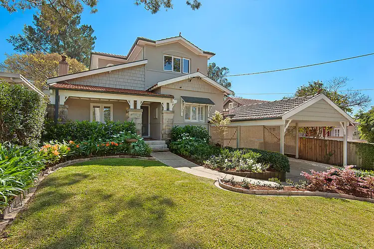 14 The Chase Road, Turramurra NSW 2074