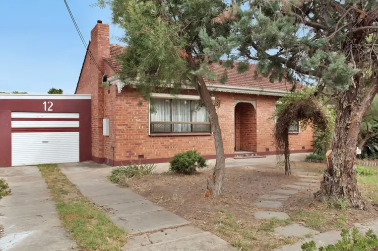Main view of Homely house listing, 12 Aberfeldy Avenue, Edwardstown SA 5039