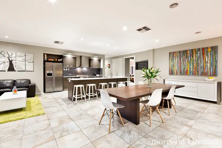 Fifth view of Homely house listing, 5 Inlander Way, Doreen VIC 3754