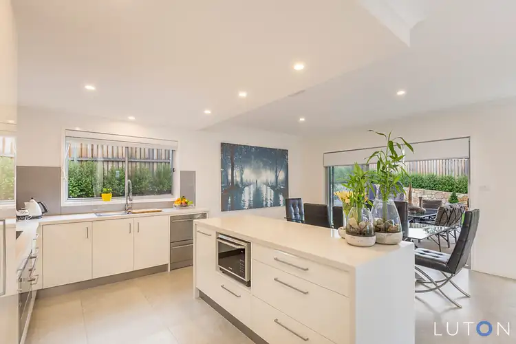 Third view of Homely house listing, 49 Alan Watt Crescent, Casey ACT 2913