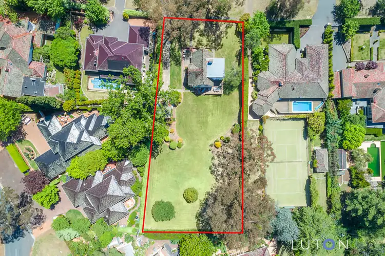 Second view of Homely house listing, 22 Tennyson Crescent, Forrest ACT 2603
