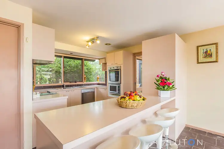 Second view of Homely house listing, 8 Glencross Street, Chisholm ACT 2905