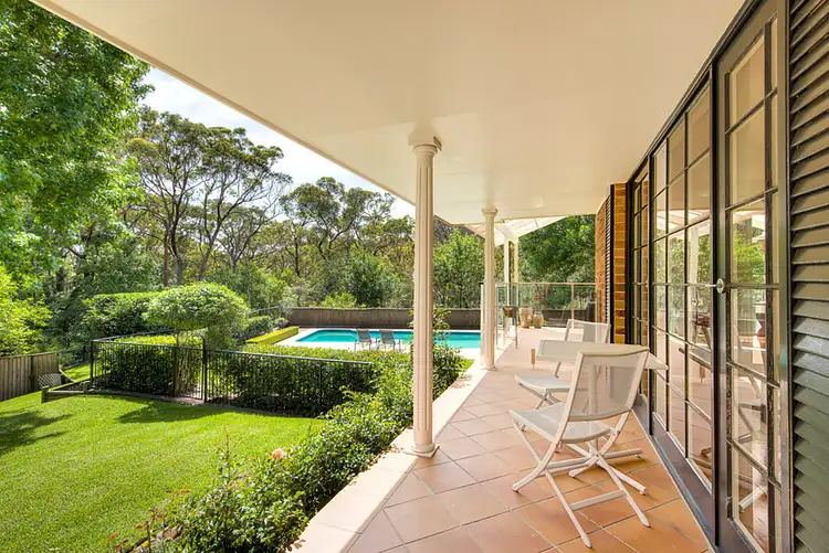 Second view of Homely house listing, 89a Grosvenor Street, Wahroonga NSW 2076