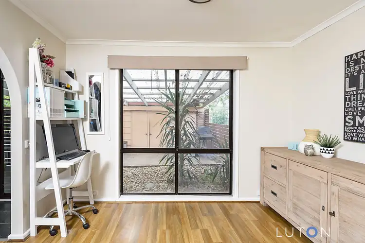 Second view of Homely house listing, 4 Roope Close, Calwell ACT 2905