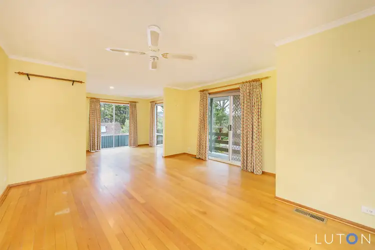 Second view of Homely house listing, 43 Enid Lorimer Circuit, Chisholm ACT 2905