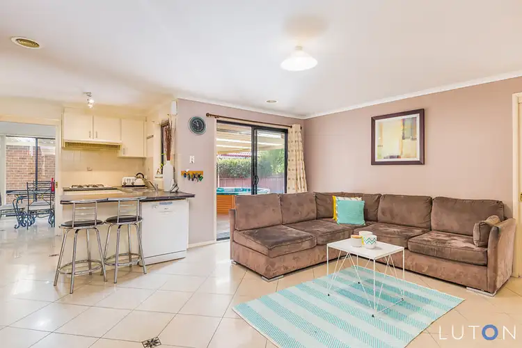 Fourth view of Homely house listing, 12 Hobday Place, Dunlop ACT 2615