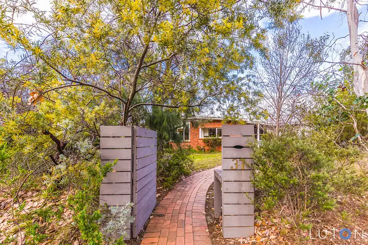 Third view of Homely house listing, 37 Scrivener Street, O'connor ACT 2602