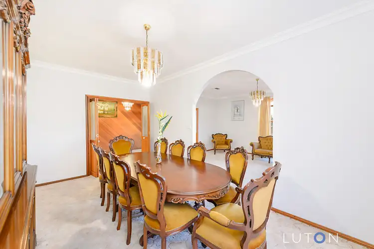 Fifth view of Homely house listing, 7 Tipping Place, Mckellar ACT 2617