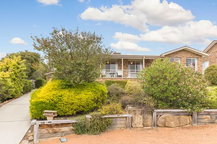 25 Denovan Circuit, Calwell ACT 2905