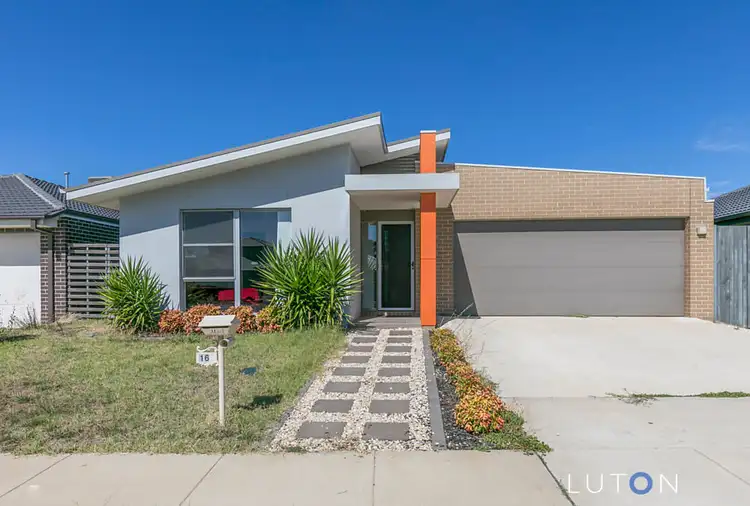 Main view of Homely house listing, 16 Irinyili Street, Bonner ACT 2914