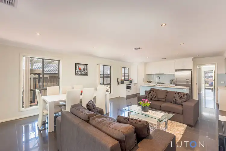 Second view of Homely house listing, 15 Isabel Flick Street, Bonner ACT 2914