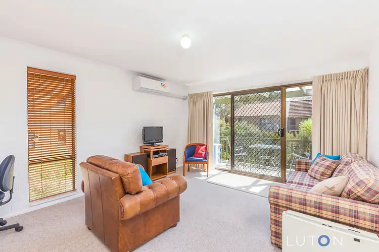 Second view of Homely unit listing, 40/1 Playfair Place, Belconnen ACT 2617