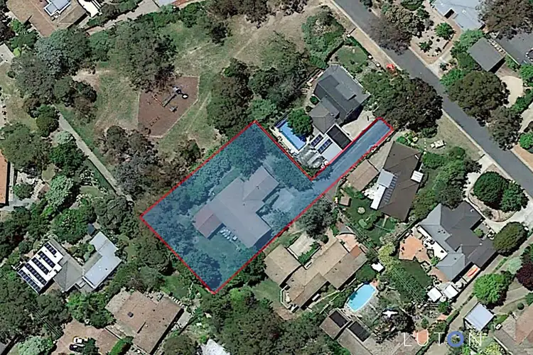 Second view of Homely house listing, 18 Wagga Street, Farrer ACT 2607