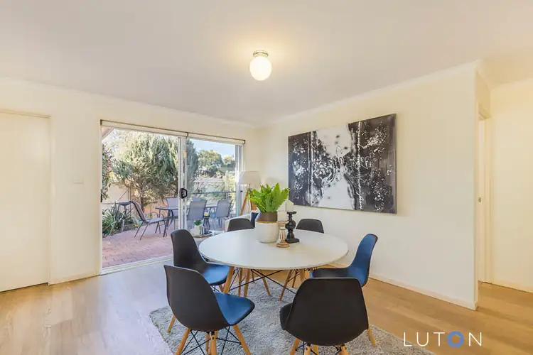 Third view of Homely townhouse listing, 9/15 John Cleland Crescent, Florey ACT 2615