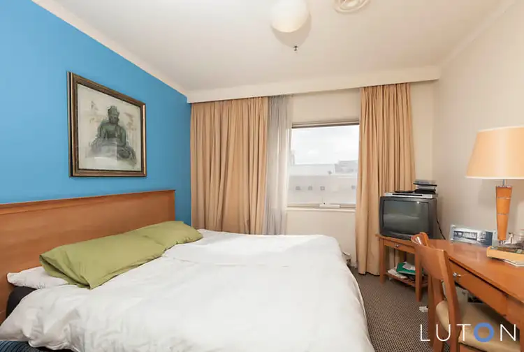 Fourth view of Homely house listing, 403/2 Akuna Street, City ACT 2601