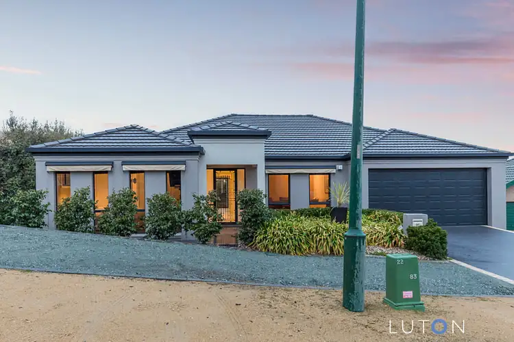 25 Tarrabool Street, Amaroo ACT 2914