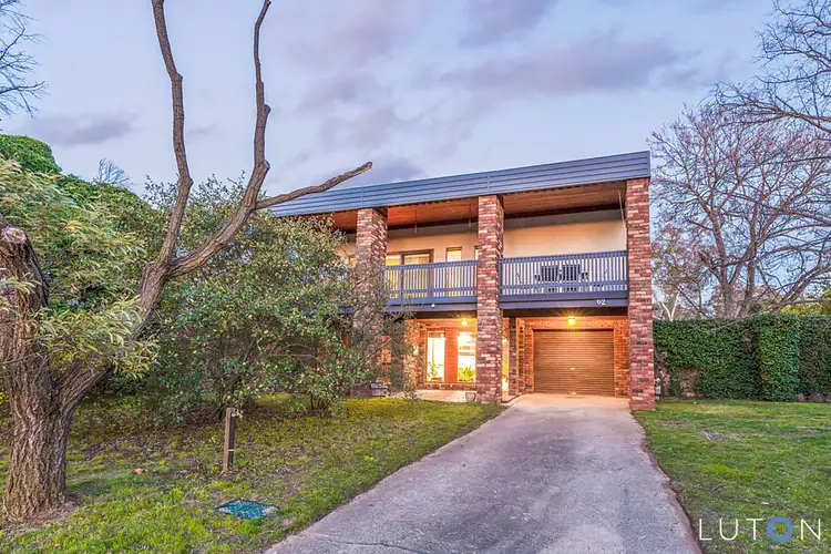 Second view of Homely house listing, 62 Vasey Crescent, Campbell ACT 2612