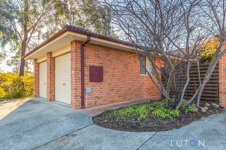 Second view of Homely townhouse listing, 6/36 Wanganeen Avenue, Ngunnawal ACT 2913