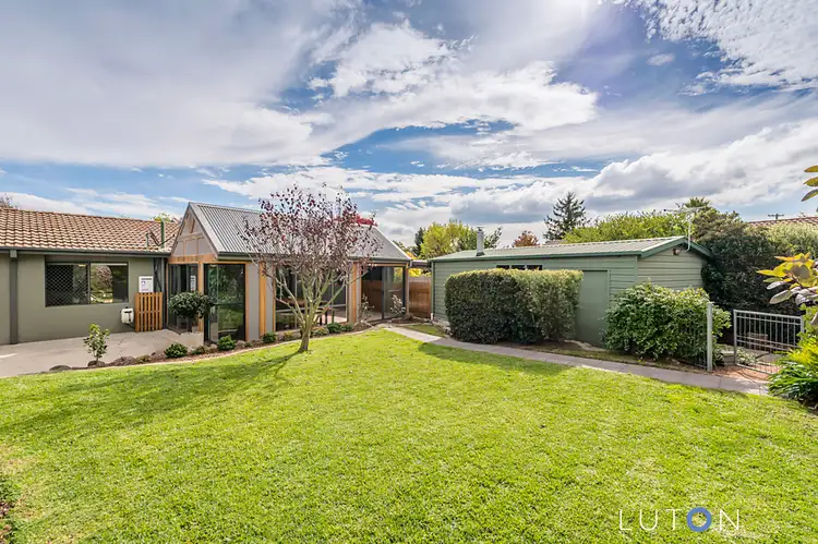 Third view of Homely house listing, 4 Hain Place, Gilmore ACT 2905
