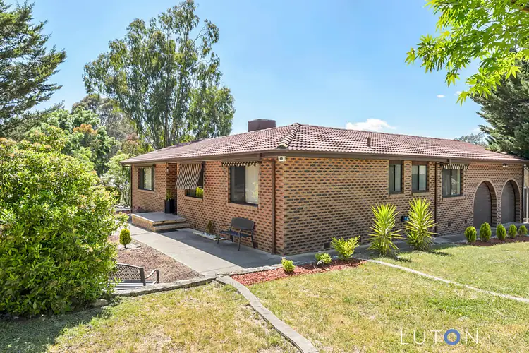 Main view of Homely house listing, 1 Whitfeld Street, Monash ACT 2904