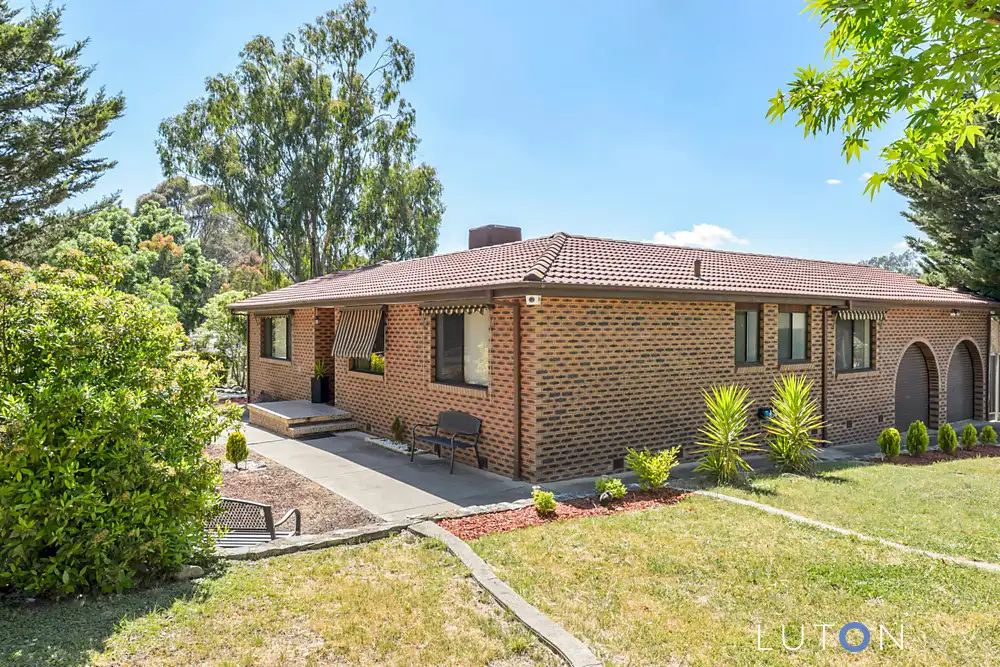 Main view of Homely house listing, 1 Whitfeld Street, Monash ACT 2904