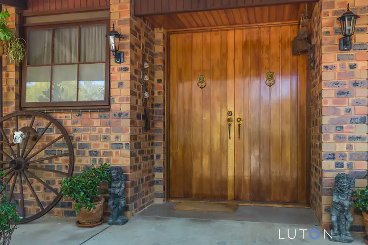 Second view of Homely house listing, 119 Norton Road, Wamboin NSW 2620