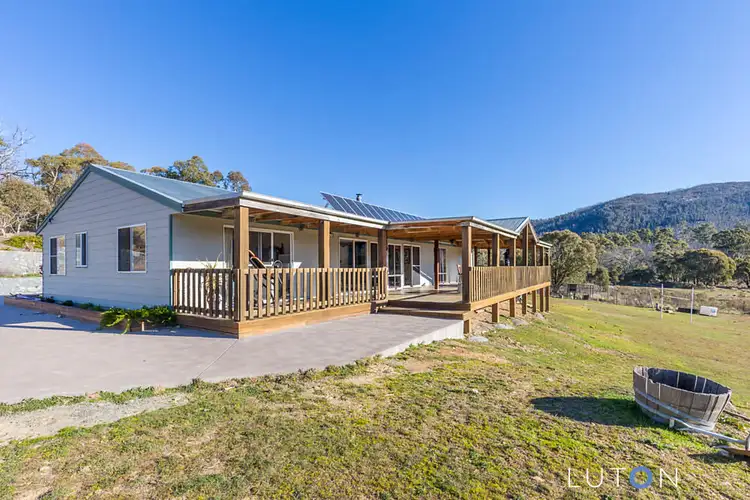 Main view of Homely house listing, 1433 Tinderry Road, Michelago NSW 2620