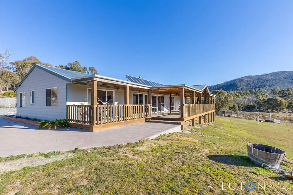 Main view of Homely house listing, 1433 Tinderry Road, Michelago NSW 2620