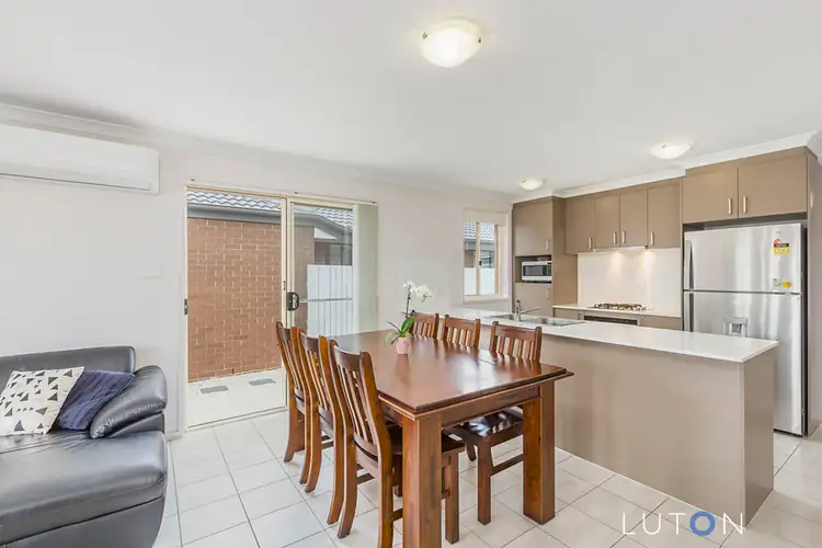 Fifth view of Homely house listing, 4 Kavangal Circuit, Ngunnawal ACT 2913