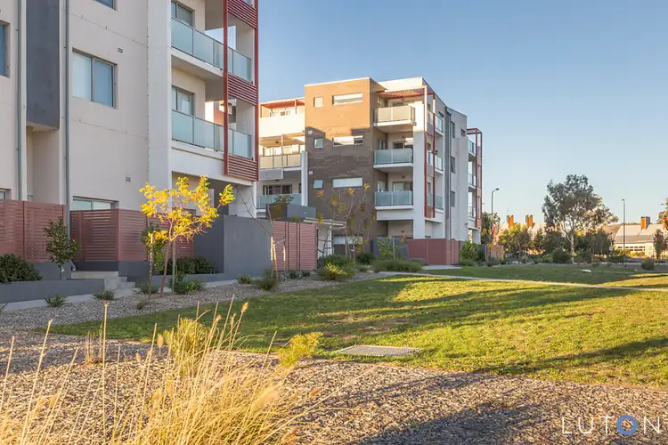 Second view of Homely apartment listing, 27/11 Wimmera Street, Harrison ACT 2914