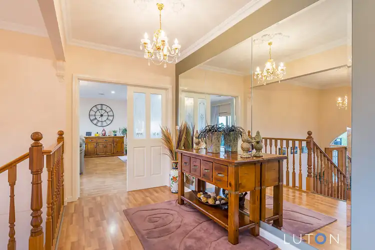 Second view of Homely house listing, 12 Hudson Place, Jerrabomberra NSW 2619