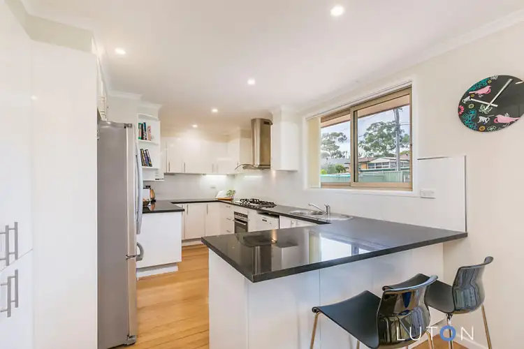 Second view of Homely house listing, 26 Yanda Street, Waramanga ACT 2611