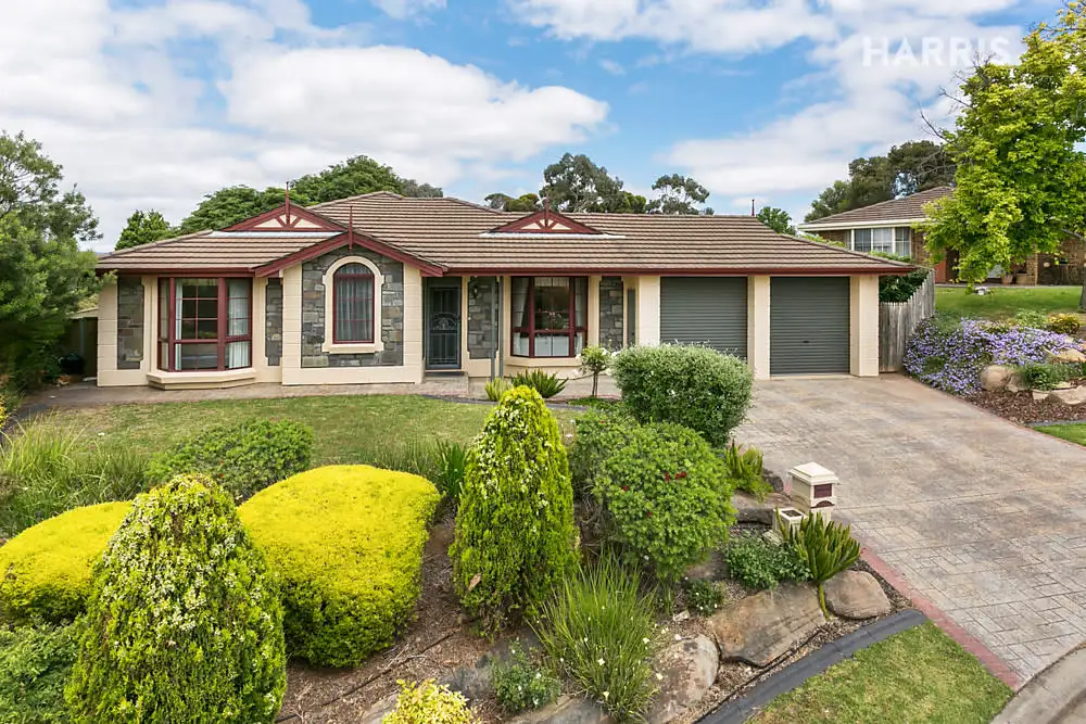 Main view of Homely house listing, 10 Pedare Court, Wynn Vale SA 5127