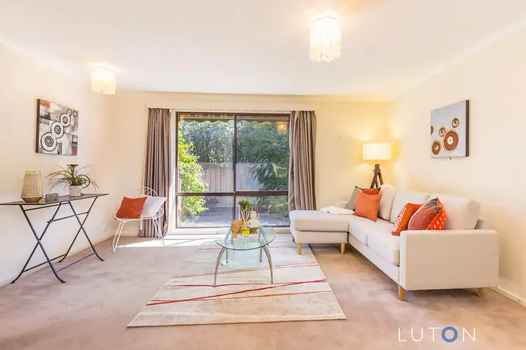 Third view of Homely townhouse listing, 12/4 Cavenagh Street, Mckellar ACT 2617