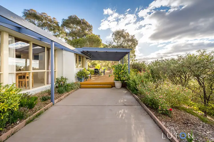 Second view of Homely townhouse listing, 8/44 Shackleton Circuit, Mawson ACT 2607