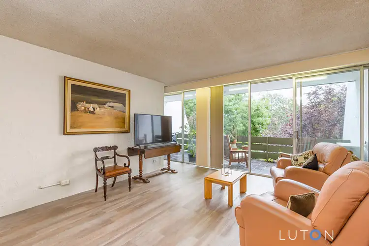 Third view of Homely apartment listing, 21/8 Giles Street, Griffith ACT 2603