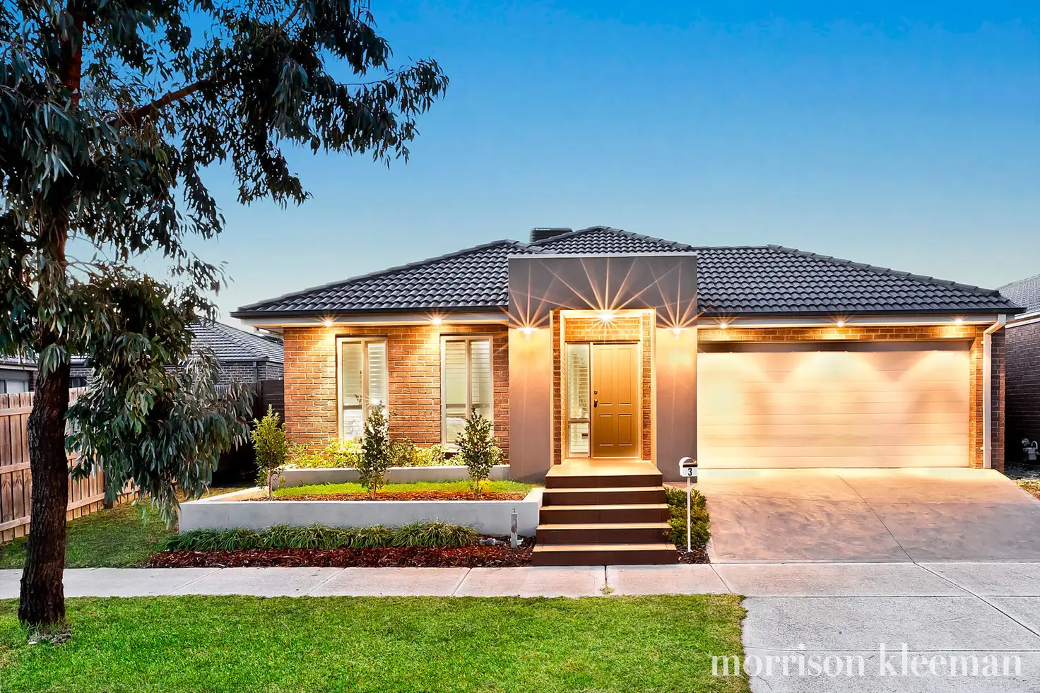 Main view of Homely house listing, 3 Vichy Avenue, Doreen VIC 3754