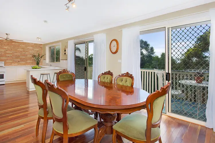 Third view of Homely semi-detached listing, 2/45 Tamarind Drive, Cordeaux Heights NSW 2526